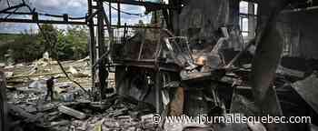 En Ukraine, les combats s’intensifient pour le contrôle du Donbass