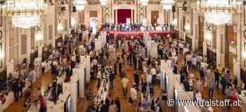 Ganz im Zeichen des Aufbruchs: Das war die VieVinum 2022