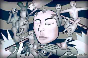 Psychosen: Wenn Realität verschwimmt