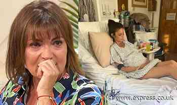 'Honoured to know you' Lorraine Kelly pays tribute to Deborah James after final post - Express