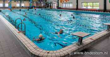 Balen voor zwemliefhebbers: Die Heygrave vier weken langer dicht. 'Het goede nieuws is dat we gaan beginnen' - BN DeStem