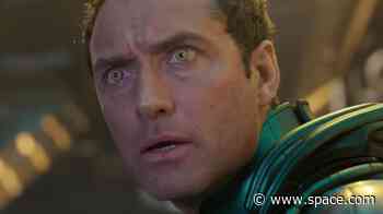 Star Wars Celebration 2022: Jude Law aims for outer space in 'Star Wars: Skeleton Crew'