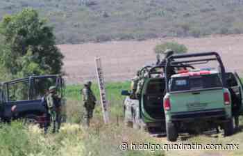 Localizan 2 tomas clandestinas en Tlaxcoapan; aumenta huachicoleo - Quadratín Hidalgo