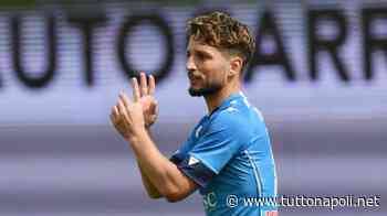 Repubblica - ADL atteso a Capri: novità per il rinnovo di Mertens? - Tutto Napoli