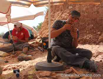 Ce paléontologue nous emmène sur les traces des dinosaures carnivores de Provence
