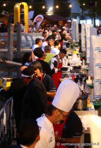 Rinviata di 24 ore la Cinquecento di Caorle - La Gazzetta dello Sport