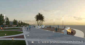 Riqualificazione Lungomare Trieste a Caorle. Vince il progetto di Federico Zuanier, Federico Fernandez... - professioneArchitetto