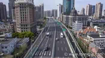 China coronavirus - Shanghai reports Covid-19 case outside quarantine area - ForexLive