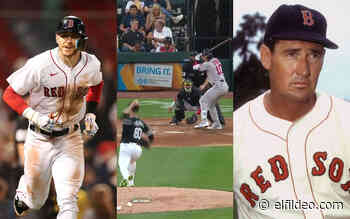 Trevor Story iguala récord del inmortal Ted Williams con jonrón - El Fildeo