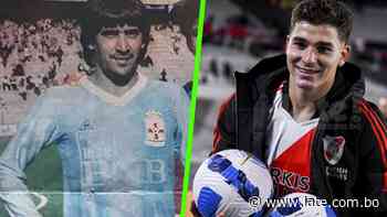 Julián Álvarez iguala el récord de Juan Carlos Sánchez en Libertadores - late.com.bo