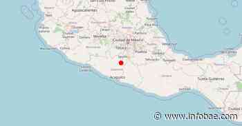 Temblor en México: sismo con epicentro en Iguala, Guerrero - infobae