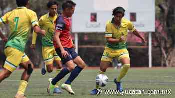 Deportiva iguala en Chilpancingo ante Avispones - El Diario de Yucatán