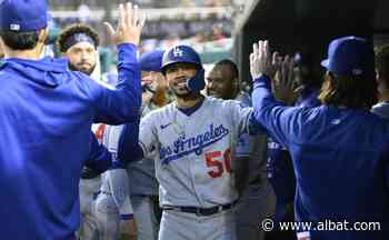 Dodgers: Mookie Betts queda cerca de récord y además empata otras dos marcas, una de ellas del club de L.A. - Al Bat