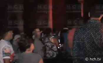 Miembro de las FFAA muere en fatal accidente vial en La Iguala, Lempira - hch.tv