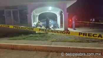 Sicarios ejecutan al director y un supervisor de Limpia de Iguala; les dan ‘tiro de gracia’ - Bajo Palabra Noticias