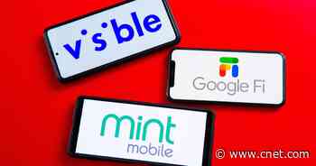 Mint Mobile, Xfinity Mobile, Google Fi, Visible: Which Wireless Networks Do Smaller Providers Use?     - CNET