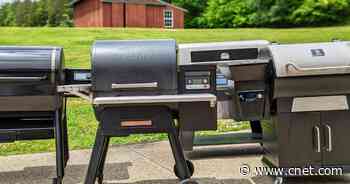 Best Pellet Grill of 2022     - CNET