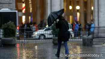 Meteo, allerta gialla anche a Messina: previste piogge e temporali - MessinaToday