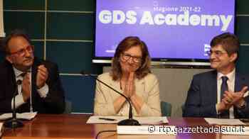Messina, l'onorevole Vittoria Casa ospite d'onore della Gds Academy - Messina
