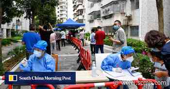 Covid test rule for the dead sparks online mockery in Chinese city - South China Morning Post