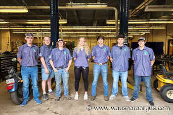 Almond-Bancroft students earn Automotive Service Excellence (ASE) Certification - Waushara Argus