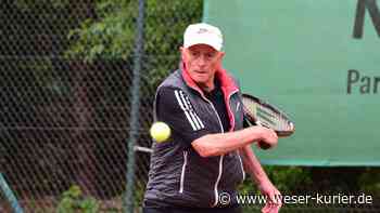 Herren 75 des Huder TV kassieren herbe Pleite beim TC Stelle - WESER-KURIER