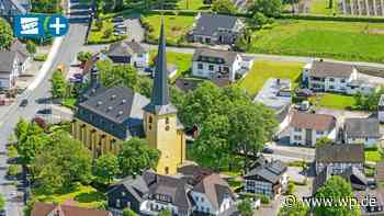 Wenden: Olper Pastor rückt an Stelle des versetzten Paters - WP News