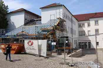 Nach Schließung der Norma im Schwalbenhof in Kitzingen: Was an Stelle des Discounters kommt - inFranken.de