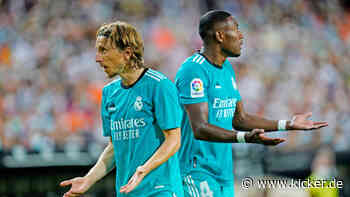 Alaba über Modric: "Diese Frage stelle ich ihm jeden Tag" - kicker