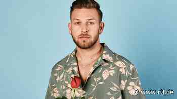 Für Bachelorette-Kandidat Tim Jessen steht seine kleine Tochter an 1. Stelle - RTL Online