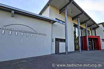 Die Wilhelm-Hildenbrand-Schule in Oberrotweil erhält eine Stelle für Schulsozialarbeit - Vogtsburg - Badische Zeitung