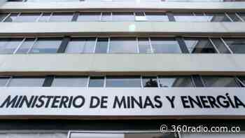 Ministerio de Minas y Energía lanzó primer reporte de inclusión financiera para sector minero - 360 Radio - 360radio.com.co