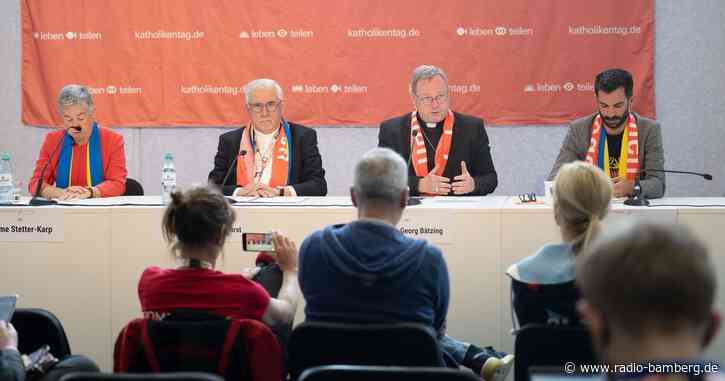 27.000 Teilnehmer beim Katholikentag – viel oder wenig?