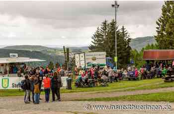 Himmelfahrt - Über sieben Wolken musst du geh’n - inSüdthüringen