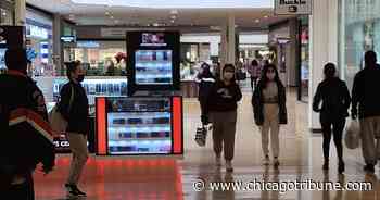 New businesses set to open at Fox Valley Mall in Aurora - Chicago Tribune