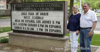 Column: Community service a mission for longtime Aurora couple: 'So many need help' - Chicago Tribune