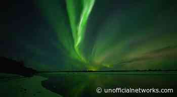 Emerald Aurora Lights Up Alaskan Sky (Watch) - Unofficial Networks