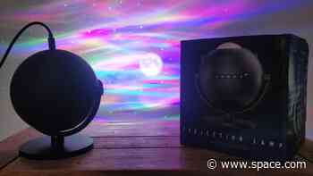 Encalife Aurora Borealis Northern Lights Star Projector review - Space.com