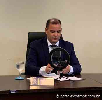 Vereador Rafael Correia convoca moradores de Extremoz para ato contra a Guanabara - portalextremoz.com.br
