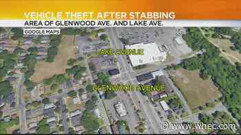 Gates man stabbed and carjacked in Rochester