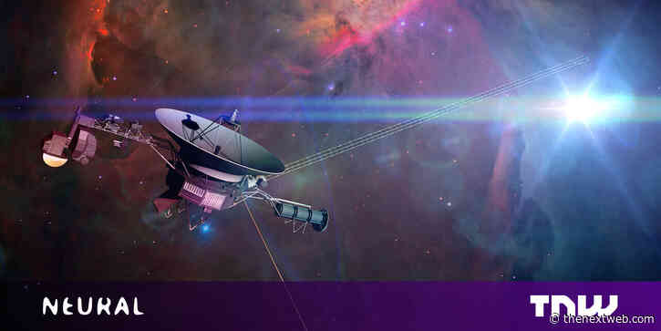 NASA’s Voyager space probes will redefine what it means to live forever