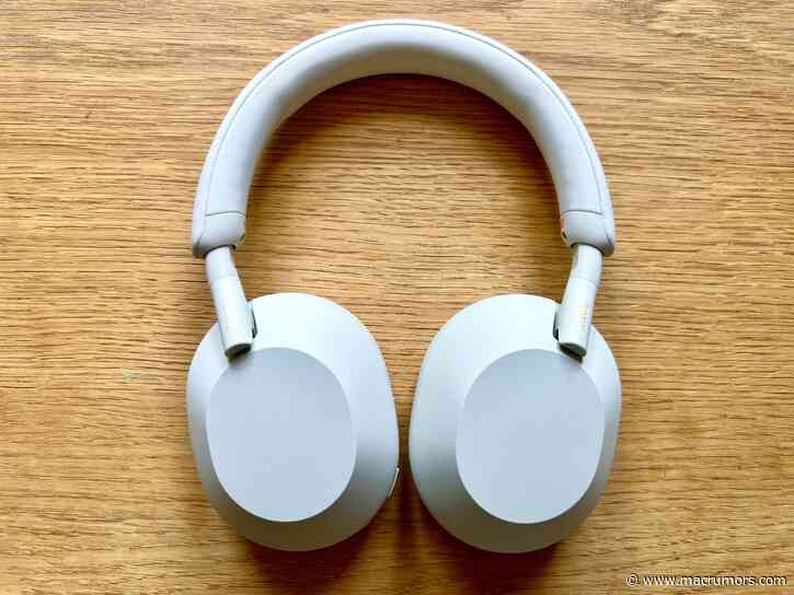 Review: Sony's WH-1000XM5 Headphones Don't Fold, But Do Sound Better Than Ever