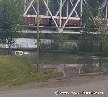 Flood risk increases in the Quesnel area - mycariboonow.com