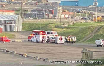 Rollover at Williams Lake Stampede Grounds claims one life – Quesnel Cariboo Observer - Quesnel - Cariboo Observer