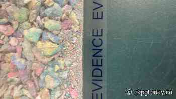 Quesnel drug bust nets fentanyl, heroin, cash, and prohibited firearms - CKPGToday.ca