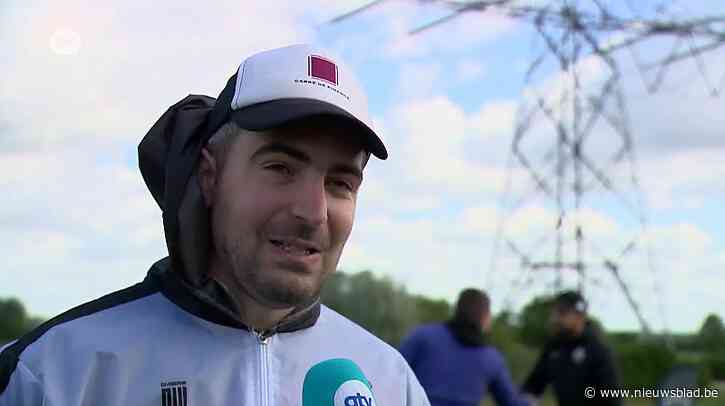 Ontdek de wondere wereld van footgolf: “Het is héél, héél wilde minigolf”