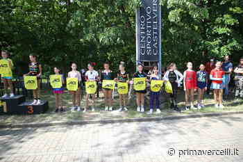 Skating Vercelli: ottimi risultati nella "Primi Passi Basic 2017" - Prima Vercelli