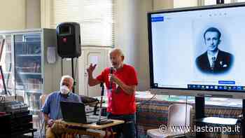 Adelmo Cervi incontra gli studenti di Vercelli: “Studiate la Costituzione” - La Stampa