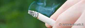 Martedì 31 maggio: giornata mondiale senza tabacco - Prima Vercelli