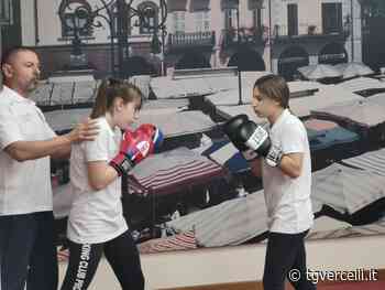 La noble art e la fotografia protagoniste al Panathlon Club - tgvercelli.it